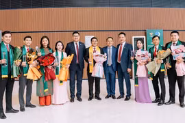 Doanh nhân trẻ mở lối khởi nghiệp