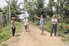 Trại nuôi heo gây ô nhiễm: Người dân kiến nghị, chính quyền vào cuộc xử lý