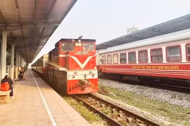 Về lại ga xép