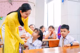 Nhà giáo không phân biệt đối xử giữa những người học dưới mọi hình thức