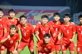 FIFA ra thông báo quan trọng, U17 Việt Nam sáng cửa dự World Cup