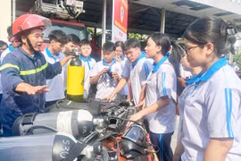 Rèn kỹ năng ứng phó, chủ động phòng ngừa rủi ro