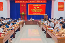 Gắn tuyên truyền với đối thoại, củng cố niềm tin nhân dân