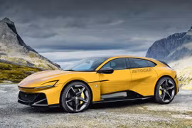 Nhà thiết kế iPhone hé lộ về xe điện Ferrari