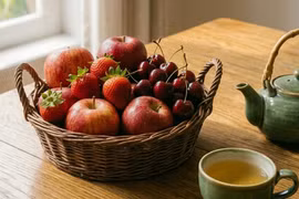 Muốn tim khỏe, đừng quên ăn loại trái cây này