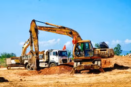 Dự án đường bộ cao tốc Quy Nhơn - Pleiku: Gỡ “nút thắt” về vốn