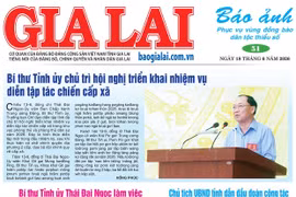 Báo Ảnh Gia Lai ngày 18-6-2026