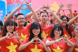 Việt Nam trong top 50 quốc gia hạnh phúc nhất thế giới