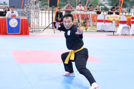 Võ thuật Bình Định qua tư liệu Hán Nôm - Quốc ngữ