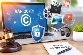 Giải quyết bài toán bản quyền