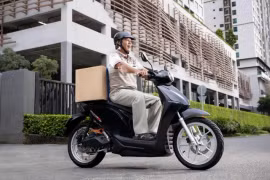 Kiểm chứng độ bền xe điện Dat Bike trong điều kiện vận hành khắc nghiệt