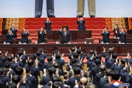 Ông Kim Jong Un tái đắc cử Chủ tịch Ủy ban Quốc vụ Triều Tiên