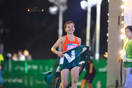 Nguyễn Thị Oanh lần thứ 4 vô địch Giải Bán marathon Quốc tế Việt Nam 2026