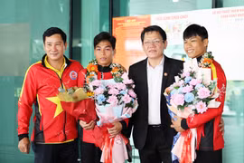 Muốn vươn xa, võ sĩ cần được tôi luyện trong môi trường cạnh tranh