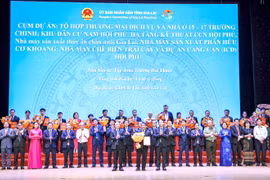 Tổng lực thu hút đầu tư, tạo đà bứt phá