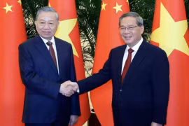 Vận hội mới cho quan hệ Việt Nam - Trung Quốc