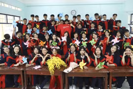 Học sinh nào cũng cần được yêu thương