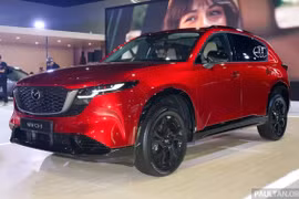 Hé lộ giá Mazda CX-5 ở Đông Nam Á, chờ ngày về Việt Nam