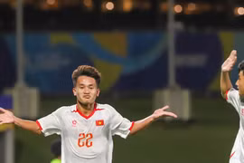 Ra quân thắng lợi trước Yemen, U17 Việt Nam dẫn đầu bảng C Giải châu Á 2026