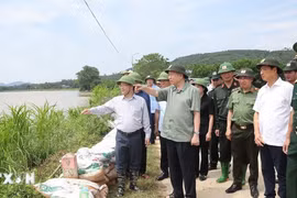 Thư của Tổng Bí thư, Chủ tịch nước Tô Lâm nhân Ngày truyền thống phòng, chống thiên tai
