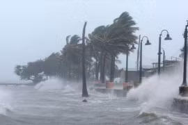Bước vào thời kỳ El Nino, nguy cơ xuất hiện bão mạnh và phức tạp hơn