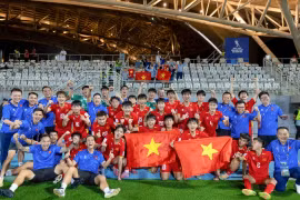 Bốc thăm FIFA U17 World Cup 2026: U17 Việt Nam xác định đối thủ
