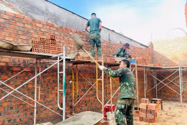 Lan tỏa nghĩa tình “đền ơn đáp nghĩa”.