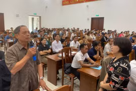 Hướng dẫn nông dân khởi nghiệp.