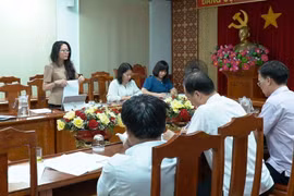 1.446 tác phẩm tham gia cuộc thi chính luận về bảo vệ nền tảng tư tưởng của Đảng 