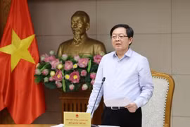 Phó Thủ tướng Chính phủ Hồ Quốc Dũng làm Tổ trưởng Tổ Công tác về phát triển công nghệ chiến lược.