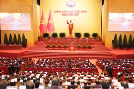 Công bố danh sách 19 thành viên Bộ Chính trị khóa XIV