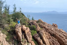 Trải nghiệm Hòn Đất.