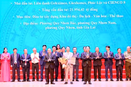 UBND tỉnh Gia Lai thành lập tổ công tác đặc biệt tháo gỡ “điểm nghẽn” thể chế.