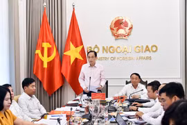 Thông qua dự thảo báo cáo kết quả giám sát đợt 2 đối với Ban Thường vụ Tỉnh ủy Gia Lai 