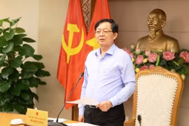 Phó Thủ tướng Hồ Quốc Dũng: Chính sách phải đủ mạnh để doanh nghiệp mạnh dạn đầu tư vào công nghệ cao.