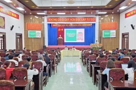 Phường Diên Hồng hỗ trợ hộ kinh doanh chuyển đổi thành doanh nghiệp.