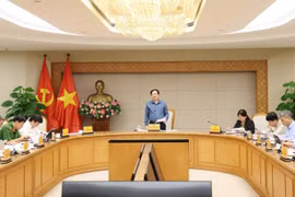 Phó Thủ tướng Hồ Quốc Dũng: Không lùi tiến độ xây dựng cơ sở dữ liệu đất đai