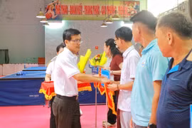 Gần 100 VĐV tham gia Hội thao Báo chí Gia Lai mở rộng năm 2026.
