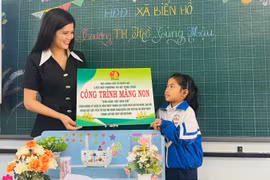 Gia Lai: Lan tỏa ý nghĩa từ những công trình măng non