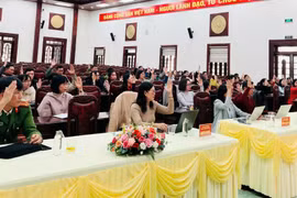 Giới thiệu ông Đoàn Hữu Dũng-Bí thư Đảng ủy phường Diên Hồng ứng cử đại biểu HĐND tỉnh nhiệm kỳ 2026-2031