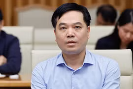 Ông Nguyễn Trí Dũng giữ chức Trợ lý Phó Thủ tướng Hồ Quốc Dũng