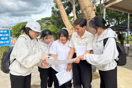  “Dễ thở” với môn Toán