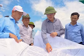 Đẩy nhanh các dự án trọng điểm, xây dựng đô thị Hoài Nhơn thành cực tăng trưởng phía Bắc tỉnh.
