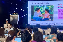 Nâng cao năng lực bảo vệ, chăm sóc trẻ em từ cơ sở