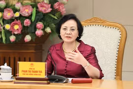 Hoàn thiện bộ máy quản lý an toàn thực phẩm theo hướng một đầu mối.