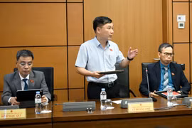 Nhiều ý kiến góp ý về điện hạt nhân, giảm thuế cho cá nhân và doanh nghiệp.