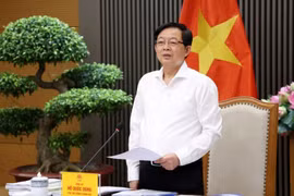 Cần khắc phục tình trạng “quy hoạch treo” khi điều chỉnh quy hoạch sử dụng đất quốc gia.