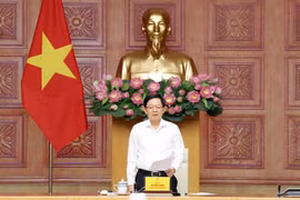 Phó Thủ tướng Hồ Quốc Dũng yêu cầu tăng cường xử lý vi phạm sở hữu trí tuệ