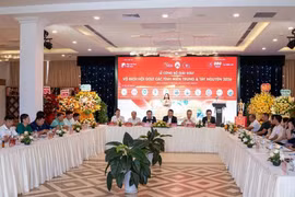 Giải Vô địch Hội Golf các tỉnh miền Trung và Tây Nguyên 2026