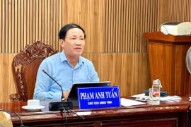 Chủ tịch UBND tỉnh Gia Lai Phạm Anh Tuấn tiếp công dân định kỳ tháng 5-2026.